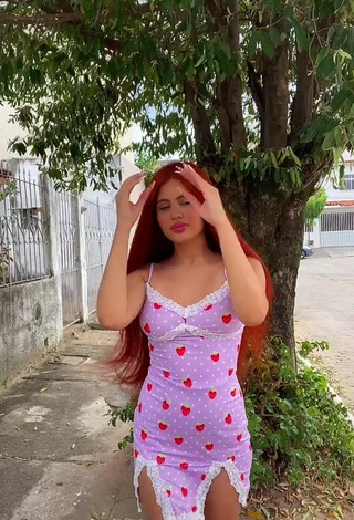 Brenda Campos (brendacamposv) #vestido  #rua  #sexy  «Espero que vá pro fy #foryou...»